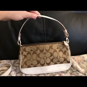 Coach vintage small bag